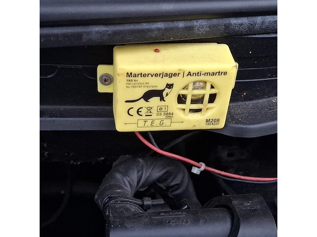 Personenauto hyundai, i20 1.6i i-catcher, zwart, bouwjaar 2009 - afbeelding 13 van  48