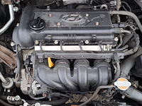 Personenauto hyundai, i20 1.6i i-catcher, zwart, bouwjaar 2009 - afbeelding 14 van  48