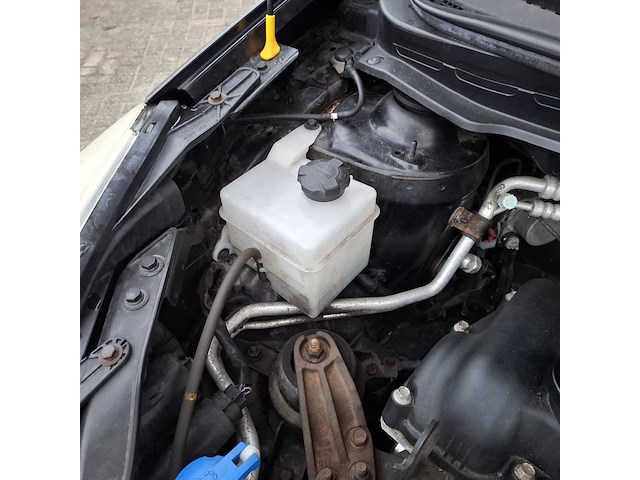 Personenauto hyundai, i20 1.6i i-catcher, zwart, bouwjaar 2009 - afbeelding 15 van  48