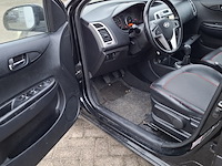 Personenauto hyundai, i20 1.6i i-catcher, zwart, bouwjaar 2009 - afbeelding 16 van  48