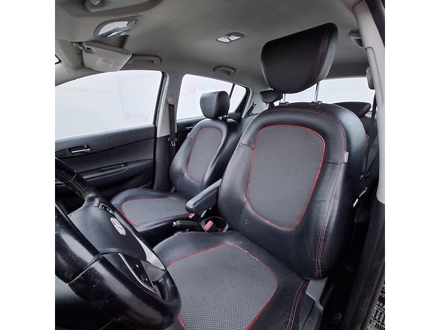 Personenauto hyundai, i20 1.6i i-catcher, zwart, bouwjaar 2009 - afbeelding 18 van  48