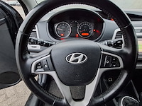 Personenauto hyundai, i20 1.6i i-catcher, zwart, bouwjaar 2009 - afbeelding 19 van  48