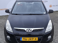 Personenauto hyundai, i20 1.6i i-catcher, zwart, bouwjaar 2009 - afbeelding 12 van  48