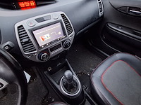 Personenauto hyundai, i20 1.6i i-catcher, zwart, bouwjaar 2009 - afbeelding 26 van  48
