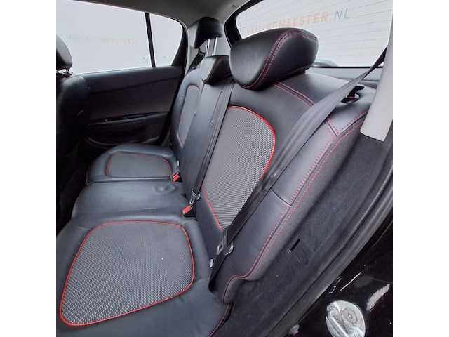 Personenauto hyundai, i20 1.6i i-catcher, zwart, bouwjaar 2009 - afbeelding 28 van  48