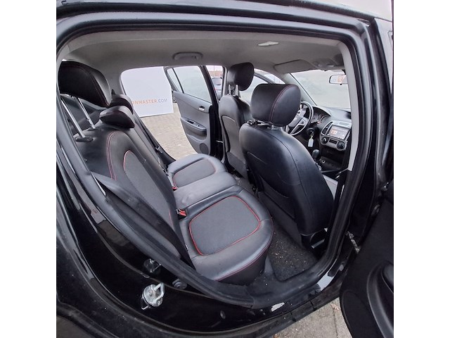 Personenauto hyundai, i20 1.6i i-catcher, zwart, bouwjaar 2009 - afbeelding 32 van  48
