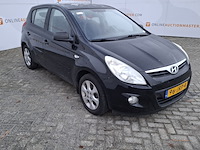 Personenauto hyundai, i20 1.6i i-catcher, zwart, bouwjaar 2009 - afbeelding 23 van  48