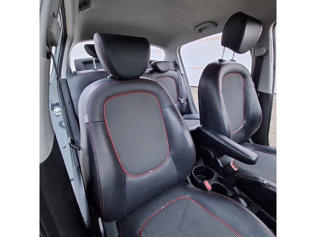 Personenauto hyundai, i20 1.6i i-catcher, zwart, bouwjaar 2009 - afbeelding 37 van  48