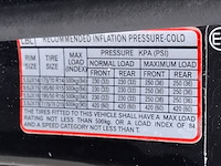 Personenauto hyundai, i20 1.6i i-catcher, zwart, bouwjaar 2009 - afbeelding 40 van  48