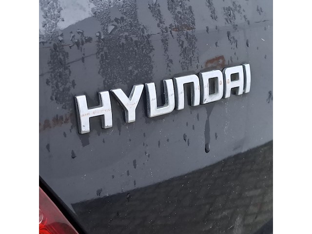 Personenauto hyundai, i20 1.6i i-catcher, zwart, bouwjaar 2009 - afbeelding 41 van  48