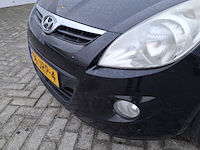 Personenauto hyundai, i20 1.6i i-catcher, zwart, bouwjaar 2009 - afbeelding 43 van  48