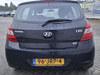 Personenauto hyundai, i20 1.6i i-catcher, zwart, bouwjaar 2009 - afbeelding 45 van  48