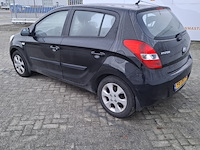 Personenauto hyundai, i20 1.6i i-catcher, zwart, bouwjaar 2009 - afbeelding 46 van  48