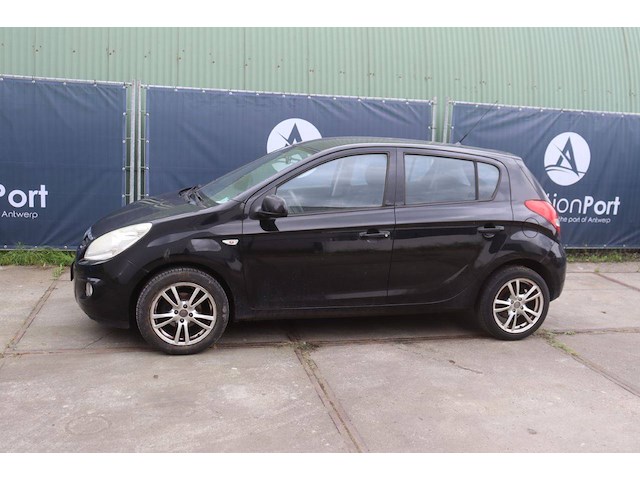 Personenauto hyundai i20 diesel 90pk 2011 (marge) - afbeelding 1 van  1
