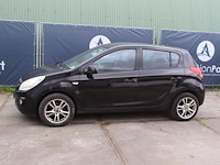 Personenauto hyundai i20 diesel 90pk 2011 (marge)