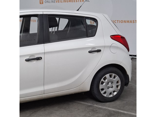 Personenauto, hyundai, i20 - afbeelding 2 van  38