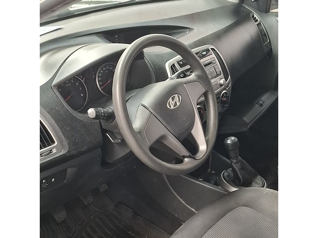 Personenauto, hyundai, i20 - afbeelding 3 van  38