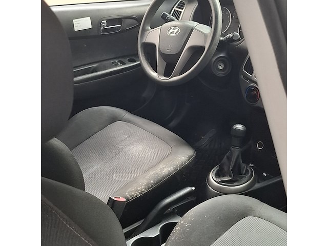 Personenauto, hyundai, i20 - afbeelding 11 van  38