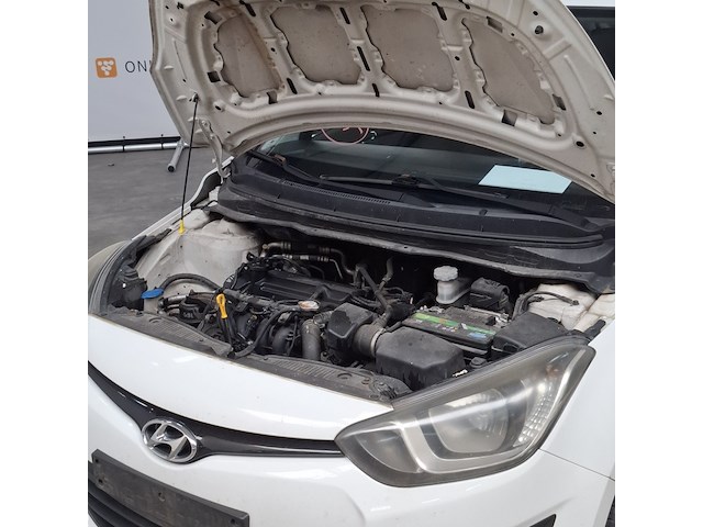 Personenauto, hyundai, i20 - afbeelding 16 van  38