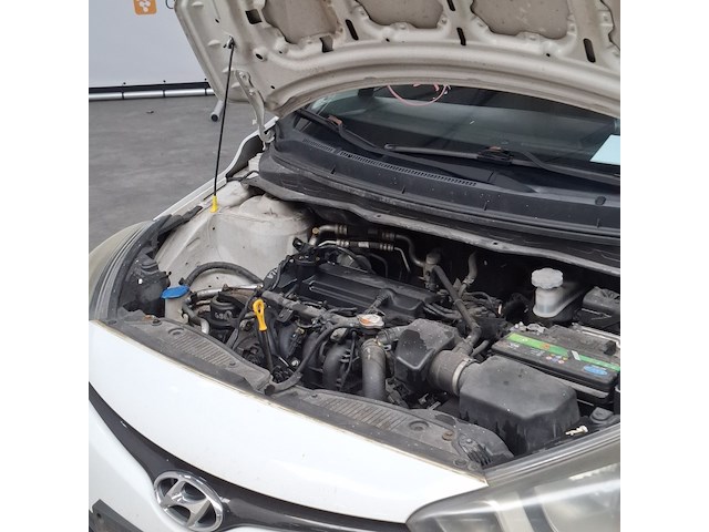 Personenauto, hyundai, i20 - afbeelding 17 van  38