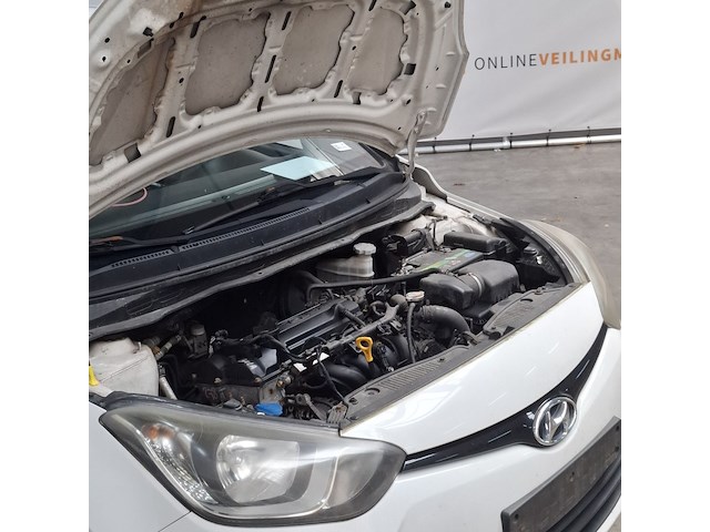 Personenauto, hyundai, i20 - afbeelding 20 van  38