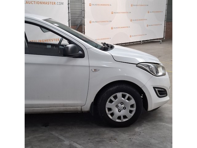 Personenauto, hyundai, i20 - afbeelding 33 van  38