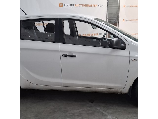 Personenauto, hyundai, i20 - afbeelding 34 van  38