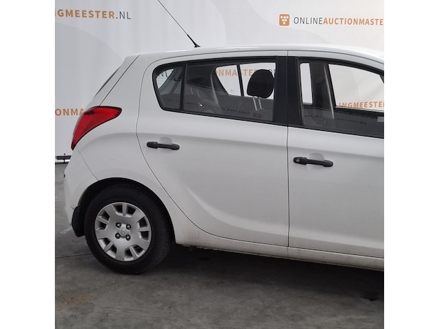 Personenauto, hyundai, i20 - afbeelding 35 van  38