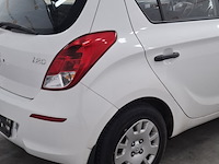 Personenauto, hyundai, i20 - afbeelding 36 van  38