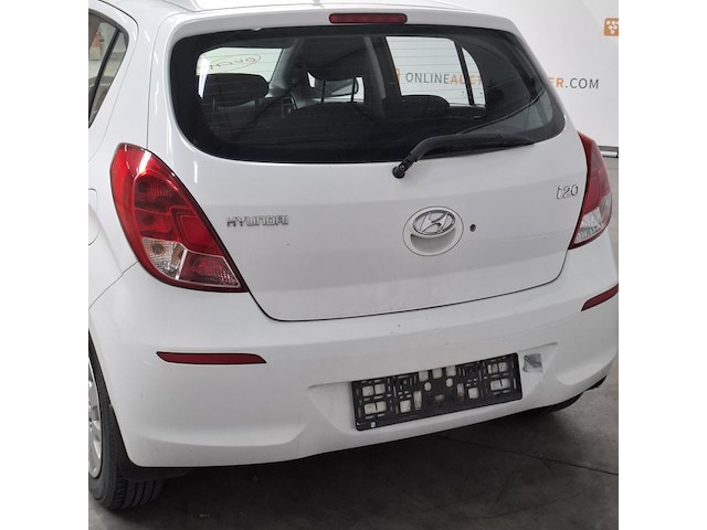 Personenauto, hyundai, i20 - afbeelding 37 van  38