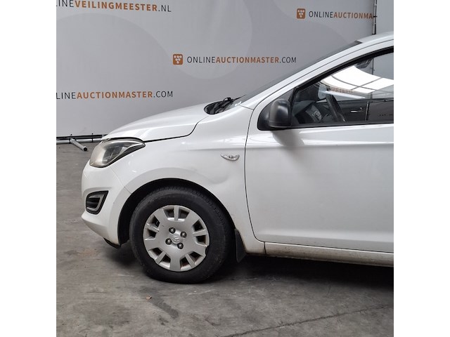 Personenauto, hyundai, i20 - afbeelding 38 van  38