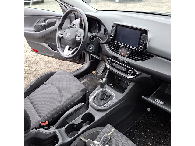 Personenauto, hyundai, i30, 1.0 t-gdi i-drive, 2019 - afbeelding 4 van  15