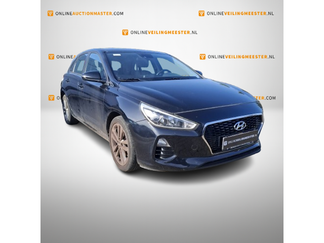 Personenauto, hyundai, i30, 1.0 t-gdi i-drive, 2019 - afbeelding 8 van  15