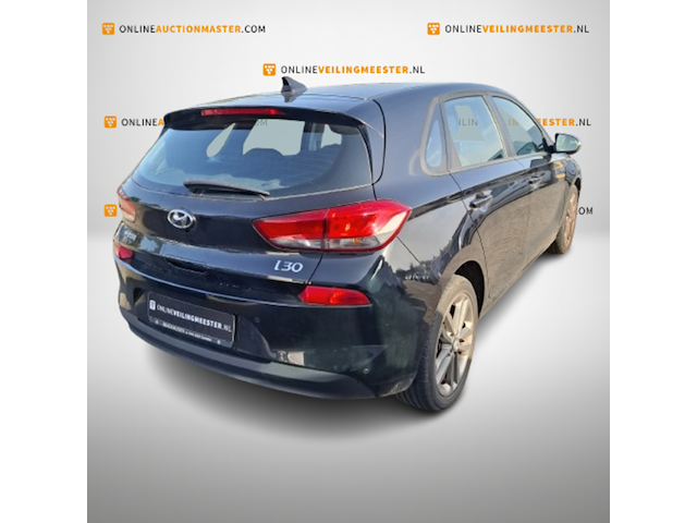 Personenauto, hyundai, i30, 1.0 t-gdi i-drive, 2019 - afbeelding 9 van  15