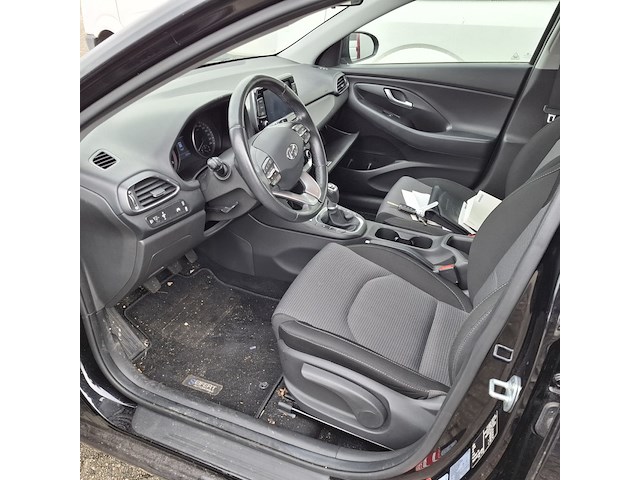 Personenauto, hyundai, i30, 1.0 t-gdi i-drive, 2019 - afbeelding 11 van  15