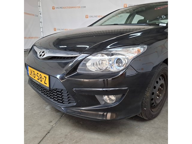 Personenauto, hyundai, i30, 1.6i i-drive cool, 2011 - afbeelding 8 van  69