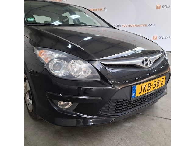 Personenauto, hyundai, i30, 1.6i i-drive cool, 2011 - afbeelding 10 van  69