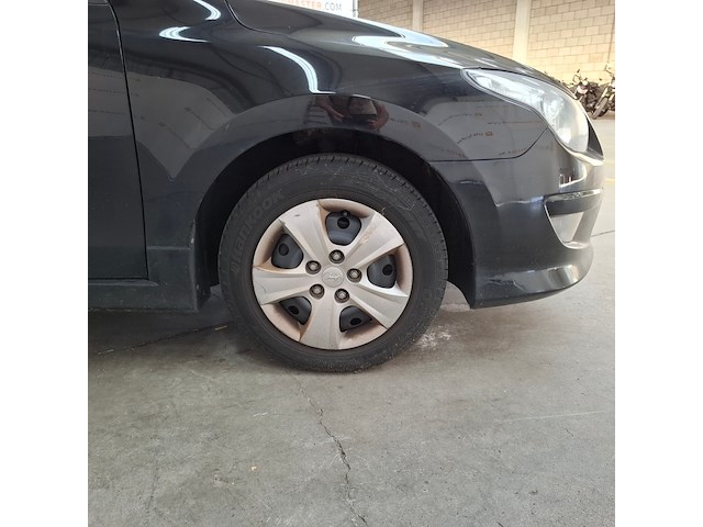 Personenauto, hyundai, i30, 1.6i i-drive cool, 2011 - afbeelding 11 van  69