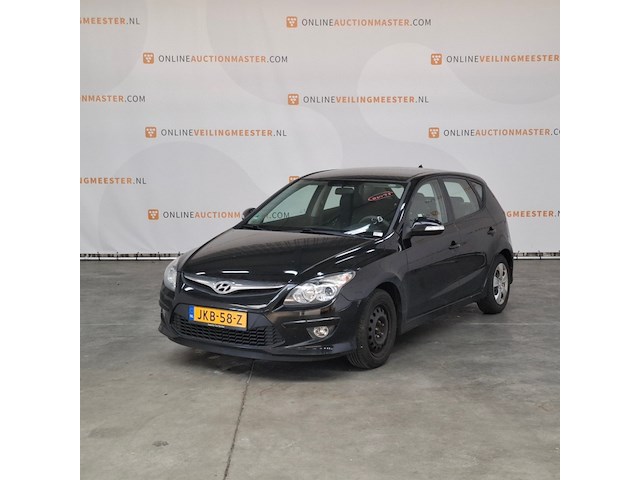 Personenauto, hyundai, i30, 1.6i i-drive cool, 2011 - afbeelding 1 van  69