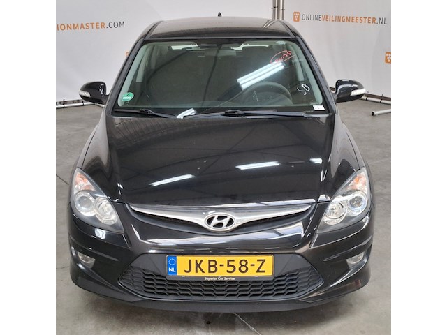 Personenauto, hyundai, i30, 1.6i i-drive cool, 2011 - afbeelding 12 van  69