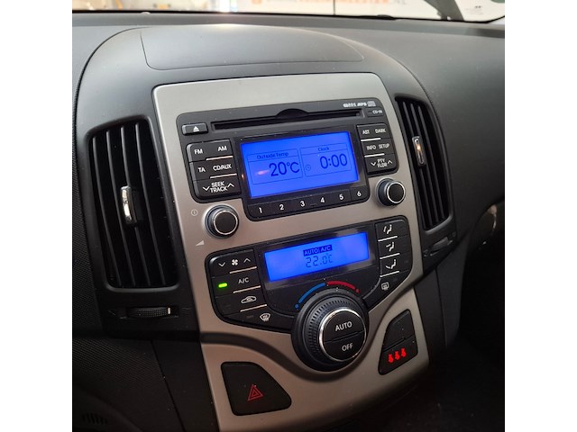 Personenauto, hyundai, i30, 1.6i i-drive cool, 2011 - afbeelding 37 van  69