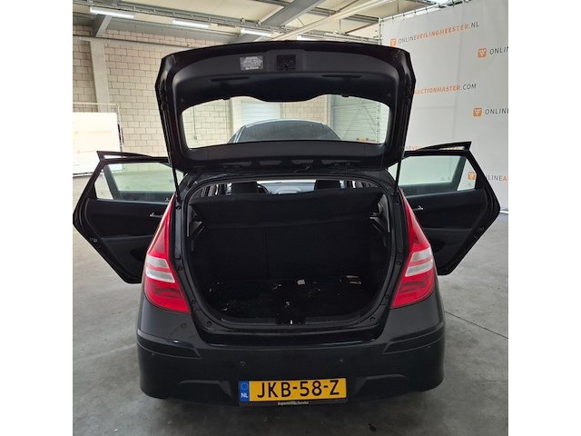 Personenauto, hyundai, i30, 1.6i i-drive cool, 2011 - afbeelding 43 van  69