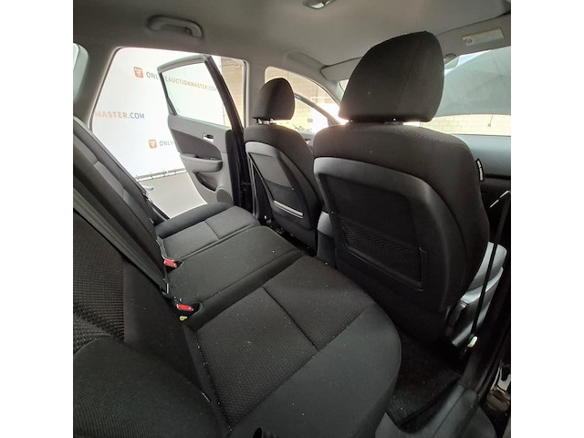 Personenauto, hyundai, i30, 1.6i i-drive cool, 2011 - afbeelding 47 van  69