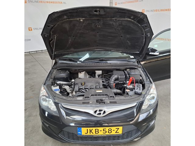 Personenauto, hyundai, i30, 1.6i i-drive cool, 2011 - afbeelding 55 van  69