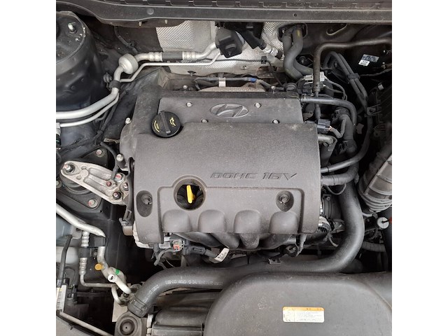 Personenauto, hyundai, i30, 1.6i i-drive cool, 2011 - afbeelding 60 van  69