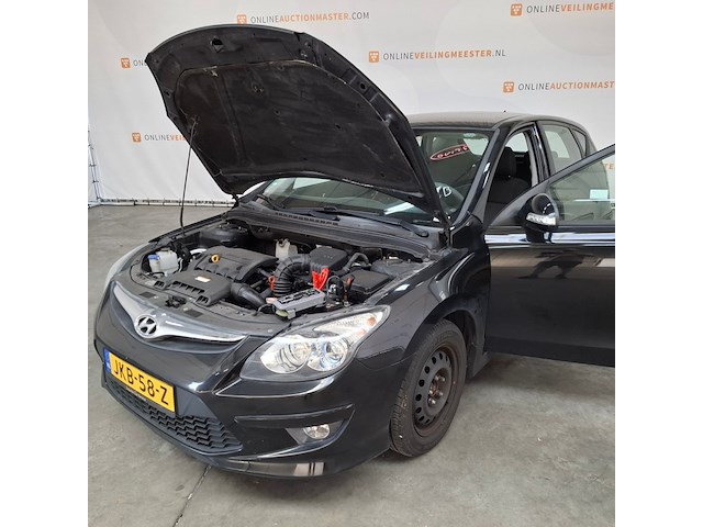 Personenauto, hyundai, i30, 1.6i i-drive cool, 2011 - afbeelding 64 van  69