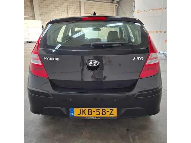 Personenauto, hyundai, i30, 1.6i i-drive cool, 2011 - afbeelding 69 van  69