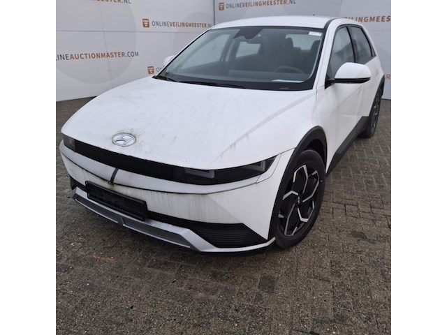 Personenauto, hyundai, ioniq 5 - afbeelding 7 van  38