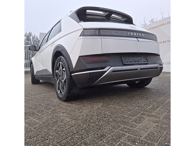 Personenauto, hyundai, ioniq 5 - afbeelding 8 van  38