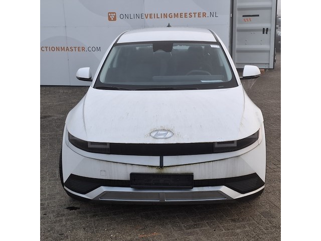 Personenauto, hyundai, ioniq 5 - afbeelding 12 van  38